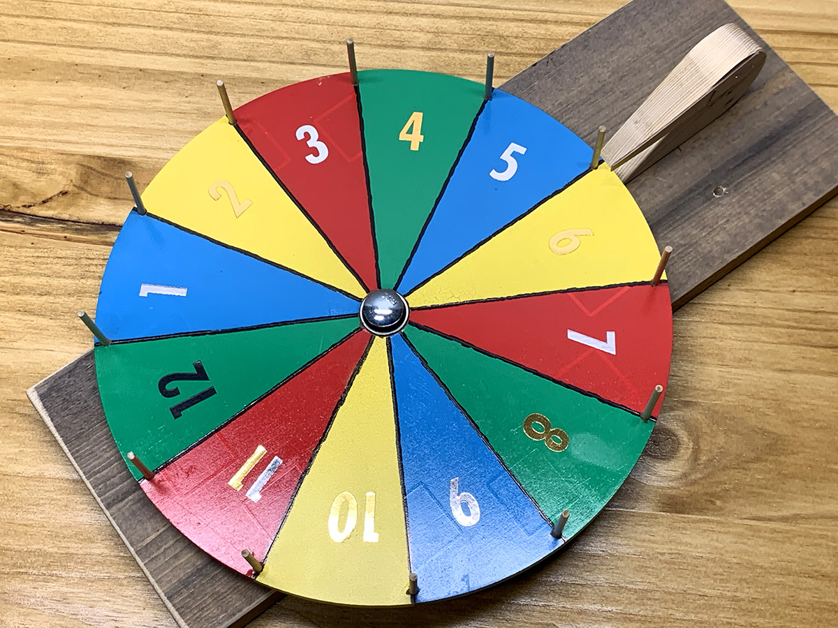 Prize Spinner v1