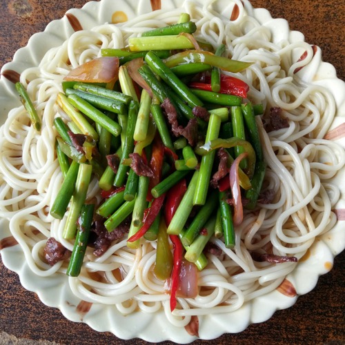 🇨🇳 Food I Remembered to Photograph On My Travels To and Thru China
