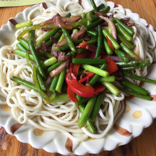 🇨🇳 Food I Remembered to Photograph On My Travels To and Thru China