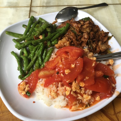 🇨🇳 Food I Remembered to Photograph On My Travels To and Thru China