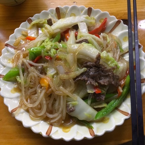 🇨🇳 Food I Remembered to Photograph On My Travels To and Thru China